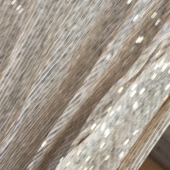 POL sequin beaded top western line dancing rodeo queen Coachella valentine date - Picture 6 of 7